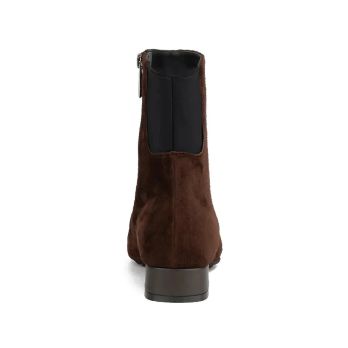 Thierry Rabotin Women's Naxos Brown Suede Thermoregulating Interior