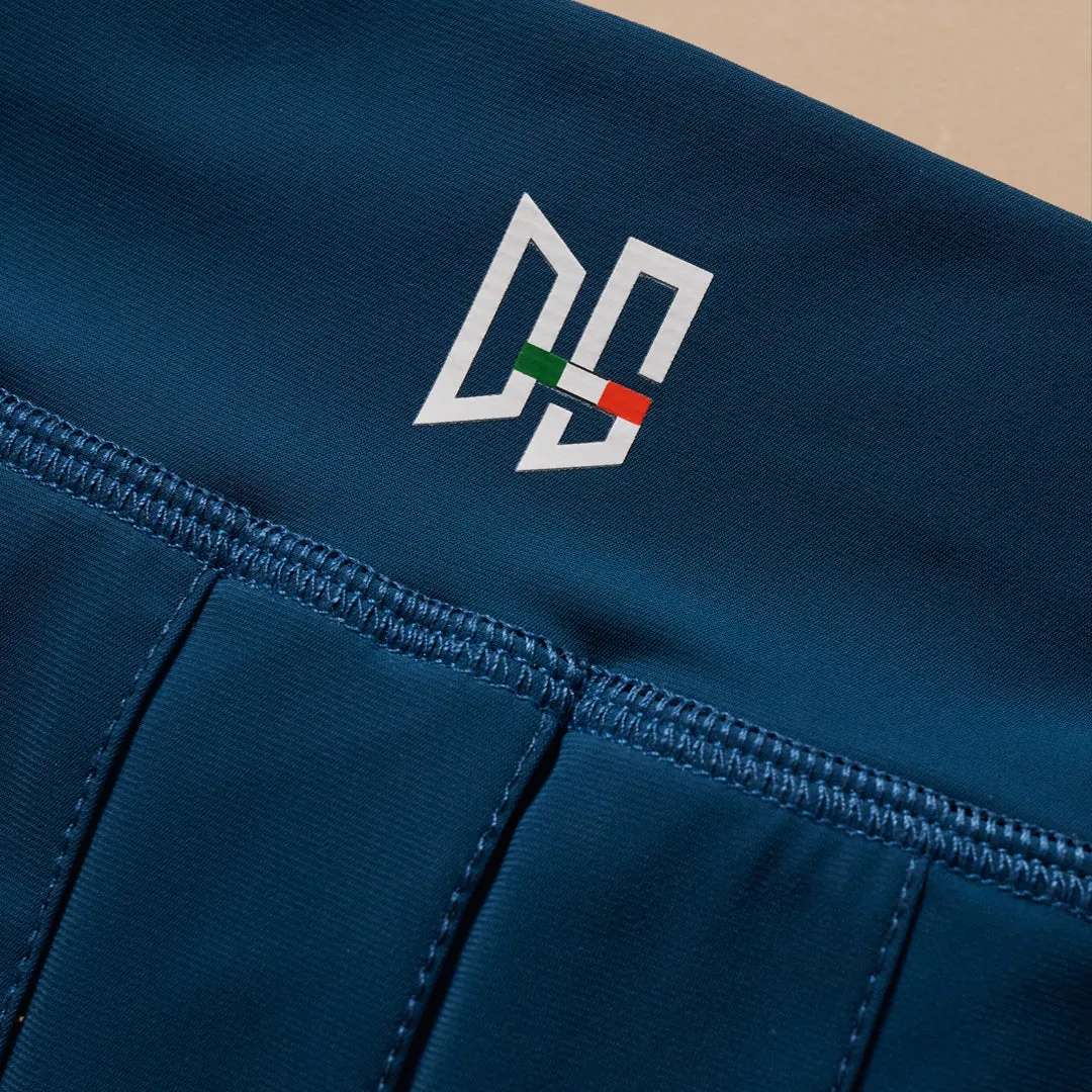 DonnaSport Pleated Skirt - La Mer Simple Outfit