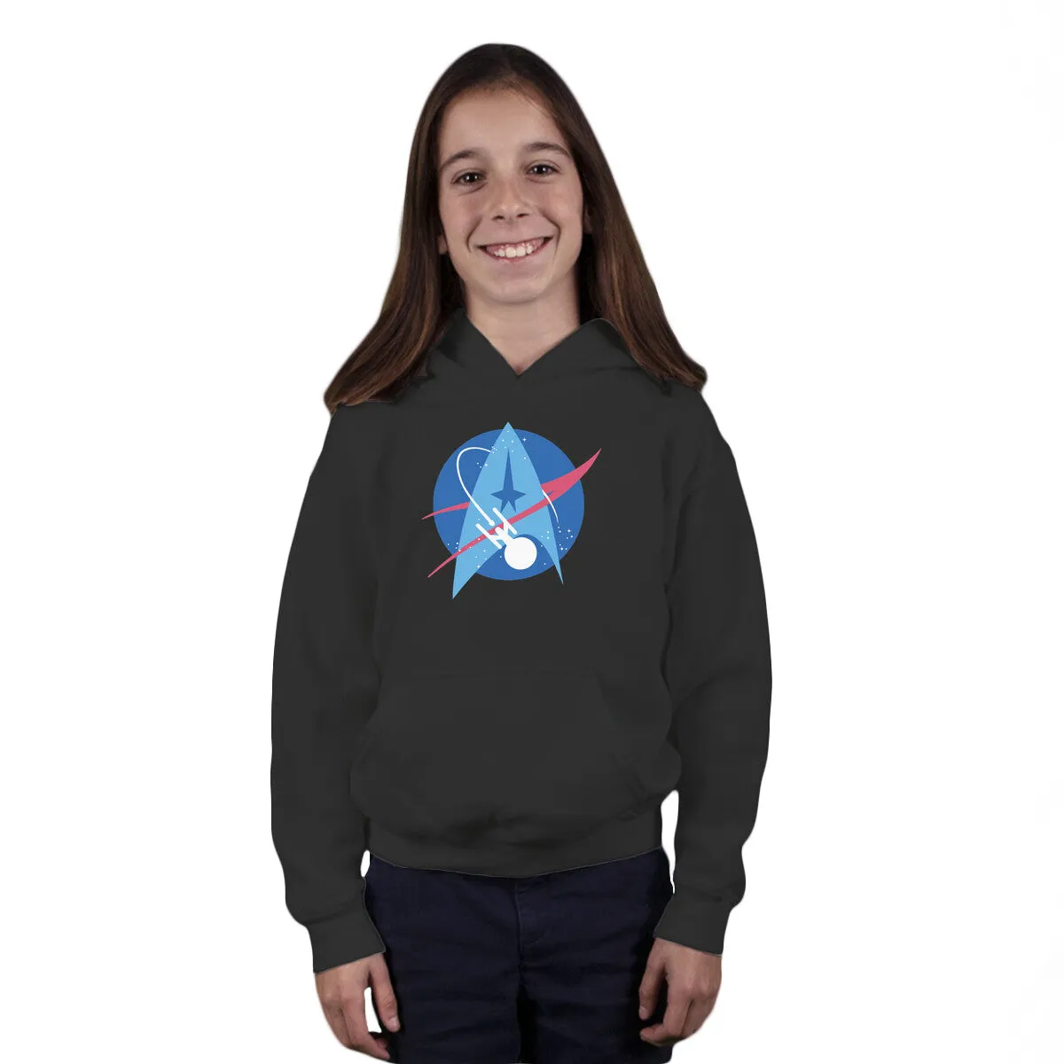 Layering Piece appropriate for winter Space Trek