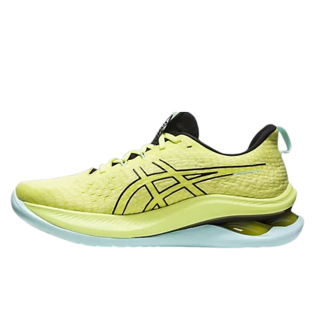 windy weather asics Gel-Kinsei Max Men's Running Shoes