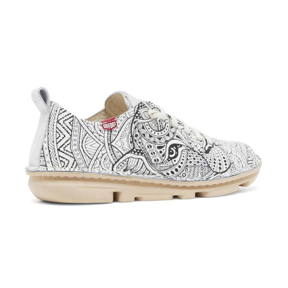 OnFoot Women's Baltimore Mandala Stable Motion