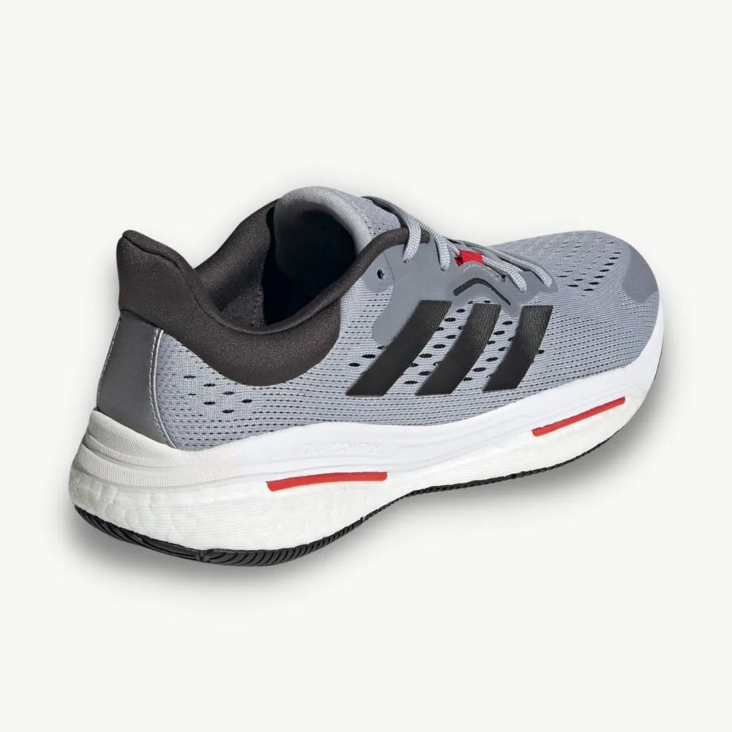 morning running footwear Tensile Knit adidas Solar Control Men's Running Shoes
