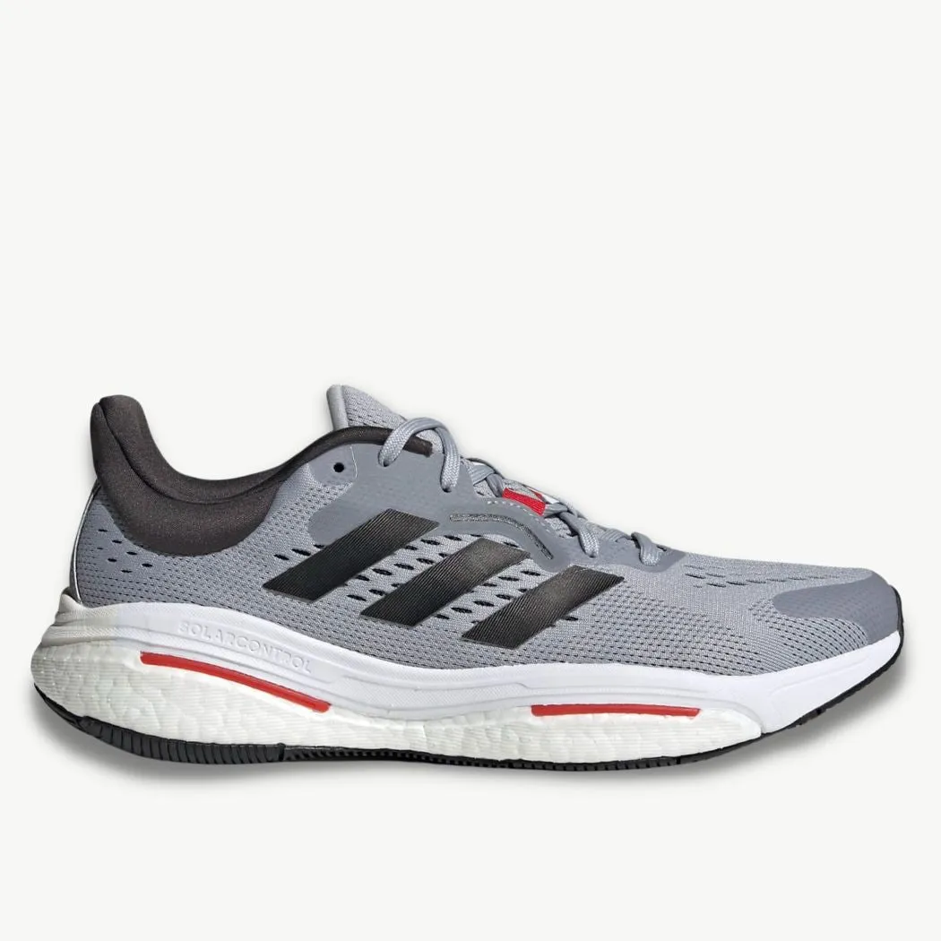 Pressure Zone Mapping Flexible sole construction adidas Solar Control Men's Running Shoes