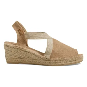 Toni Pons Women's Breda-V Tobbaco Coach Step