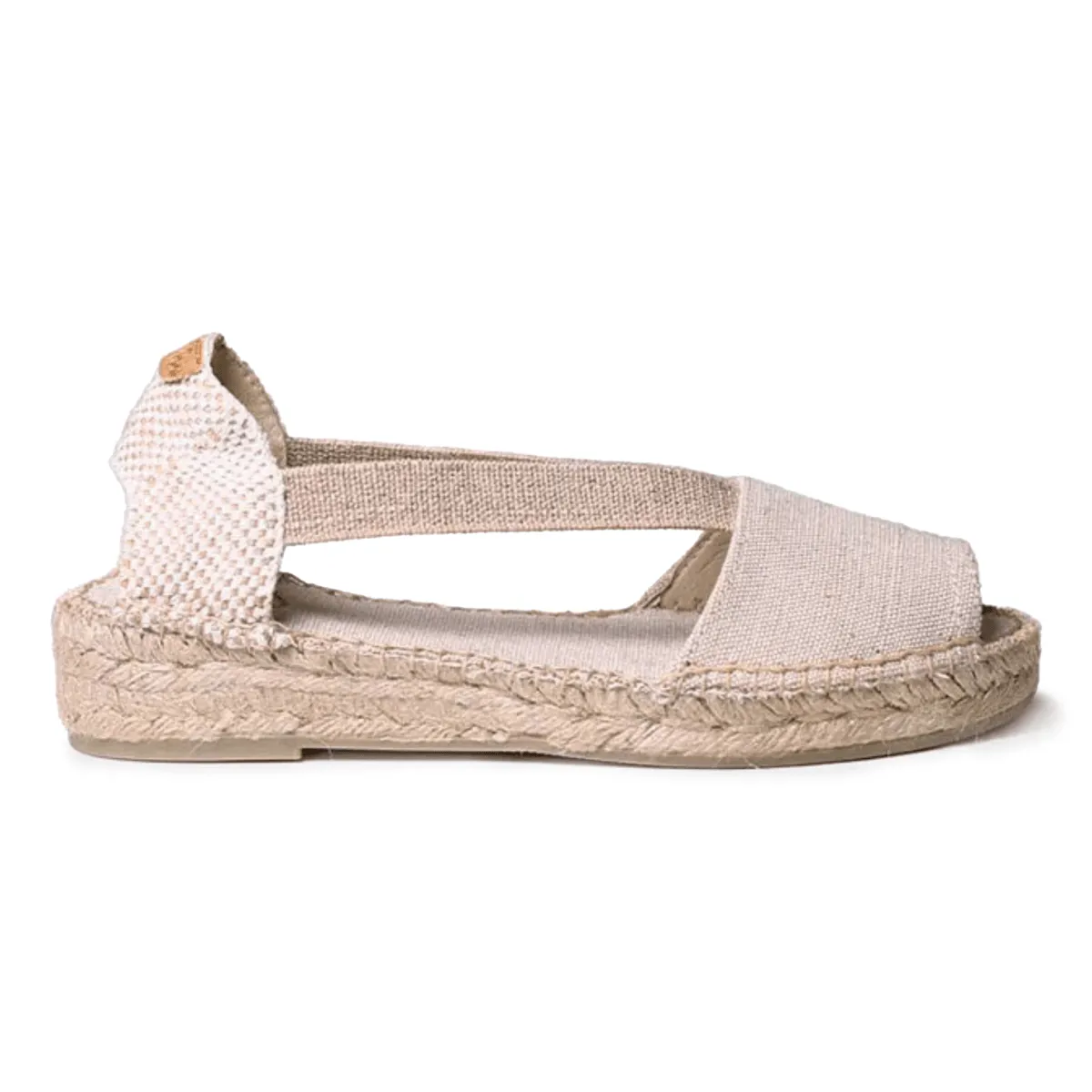 Running Shoes City Daily Toni Pons Women's Elora-V Ecru