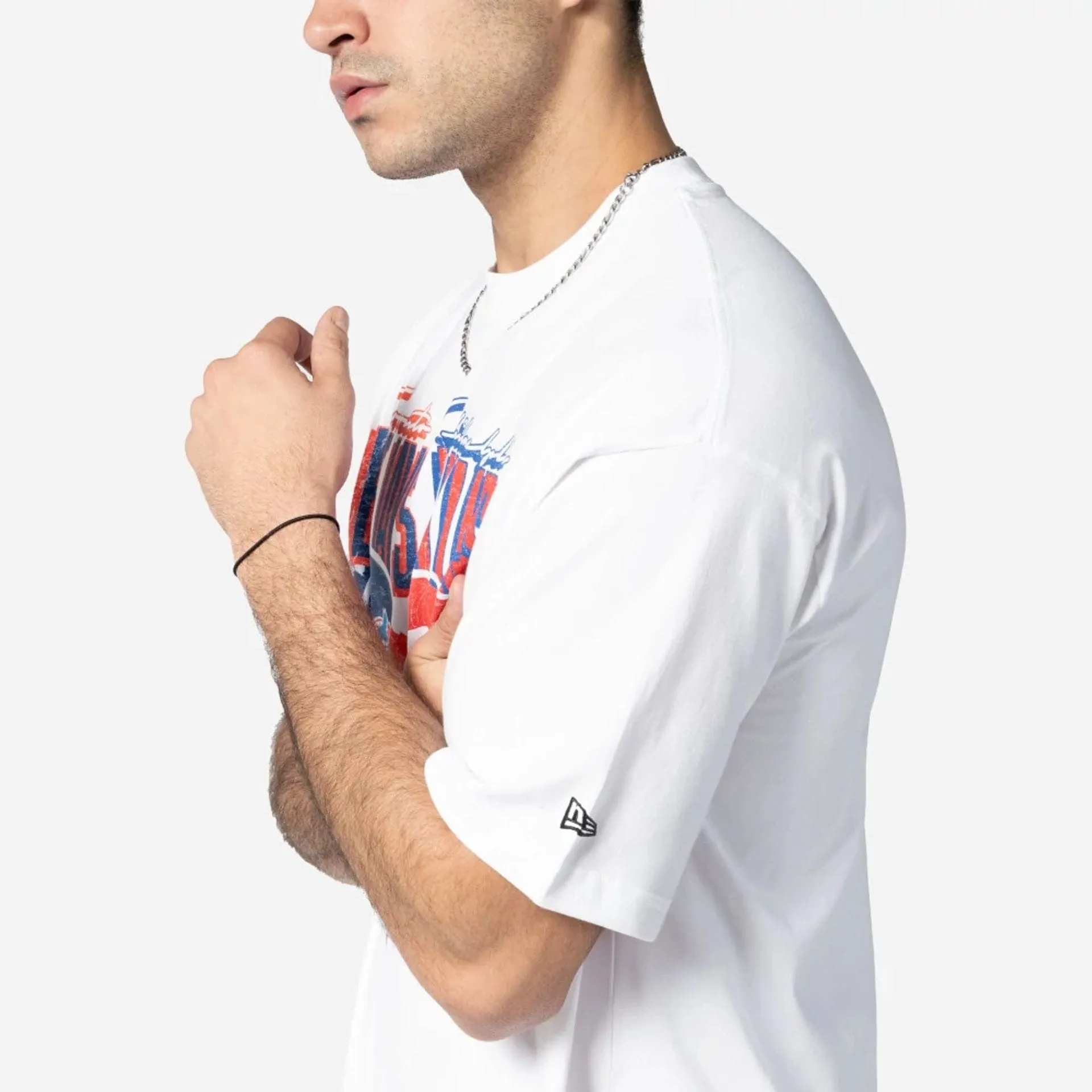 Toronto Blue Jays VS Philadelphia Phillies MLB Dueling Logos Sport Classic White T-Shirt Sports Outfit Comfy Layer