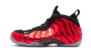 Air Foamposite One "Metallic Red" Lateral Stability