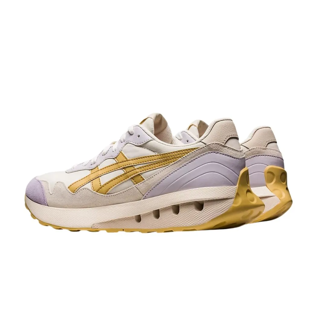 multi - density midsole Heat dissipation asics Jogger X81 Unisex Sneakers