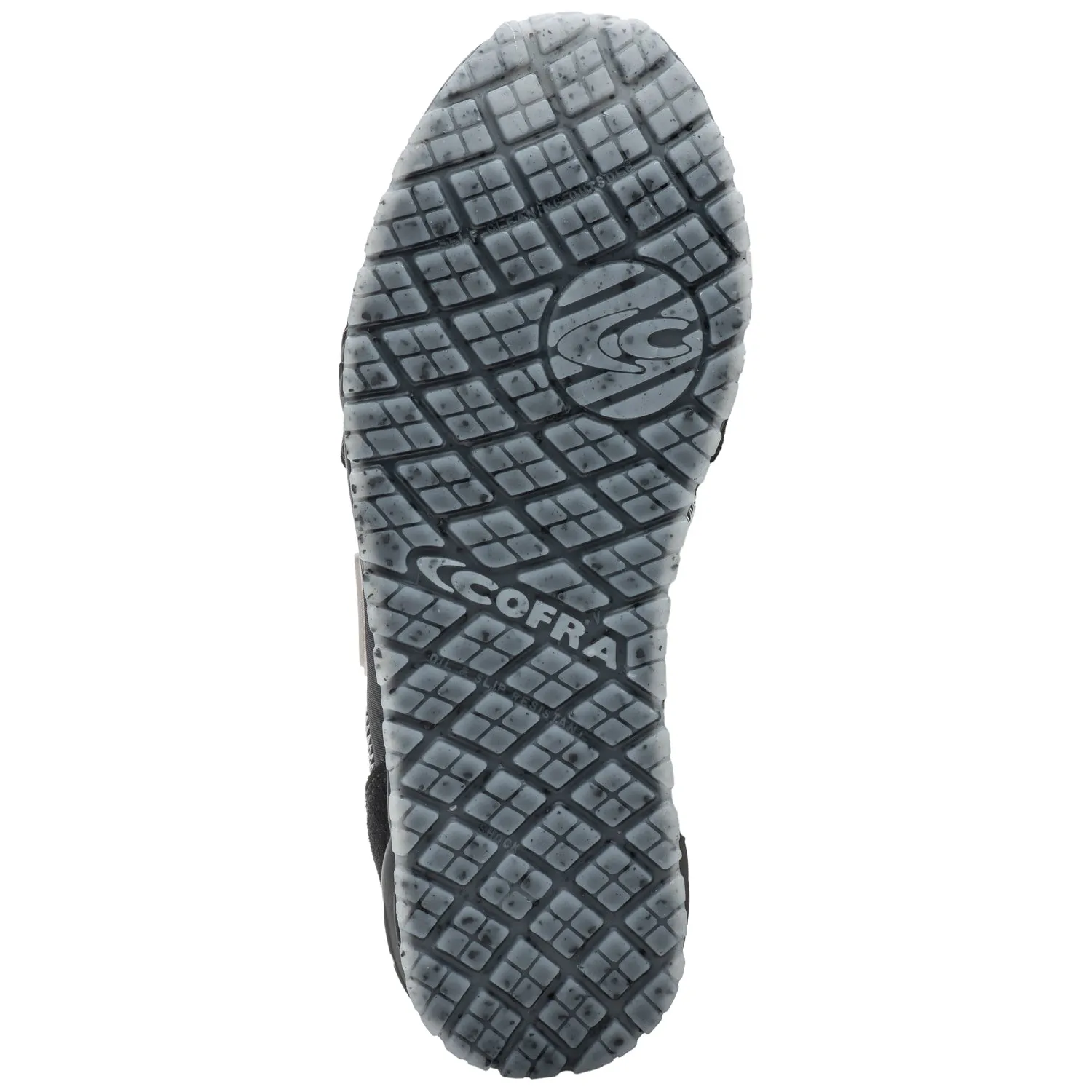 Step Tall Year long Milton SD PR Men's Aluminum Toe Safety Shoes 78400 - Limited Sizing