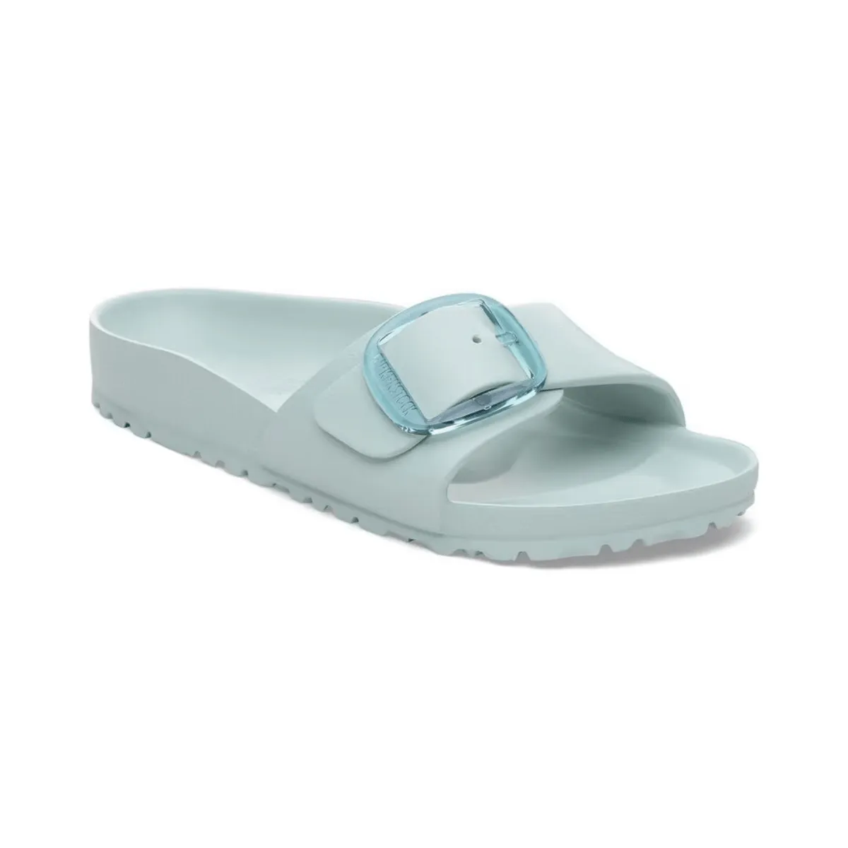 Birkenstock Women's Madrid Big Buckle EVA Surf Green adult style