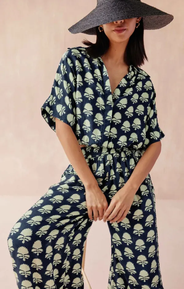 Design Edge Tola Blouse