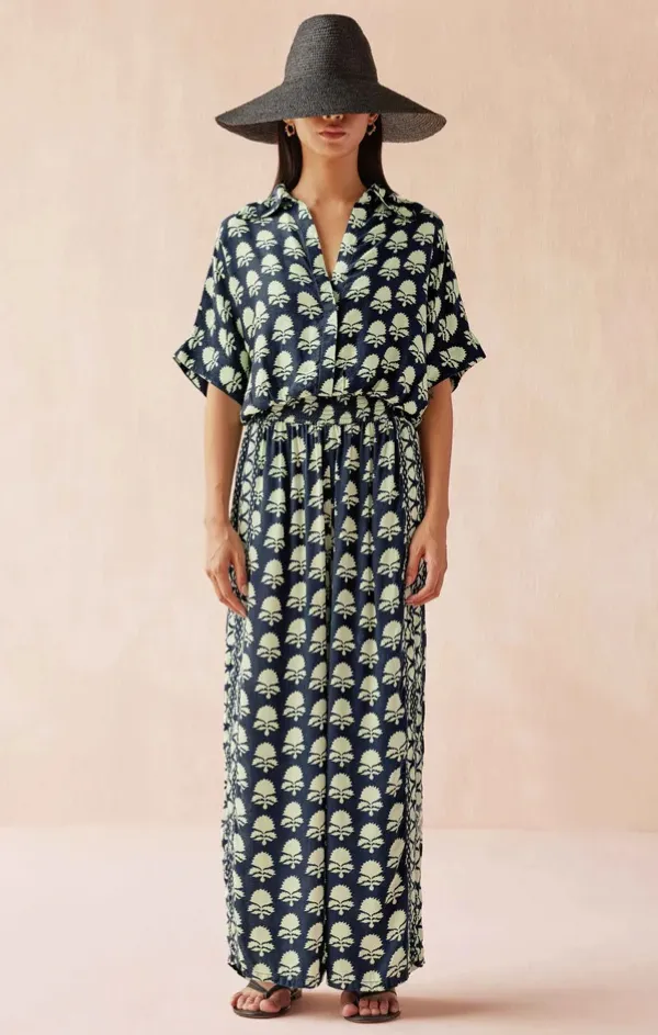 Tola Blouse EasyCareMaterial