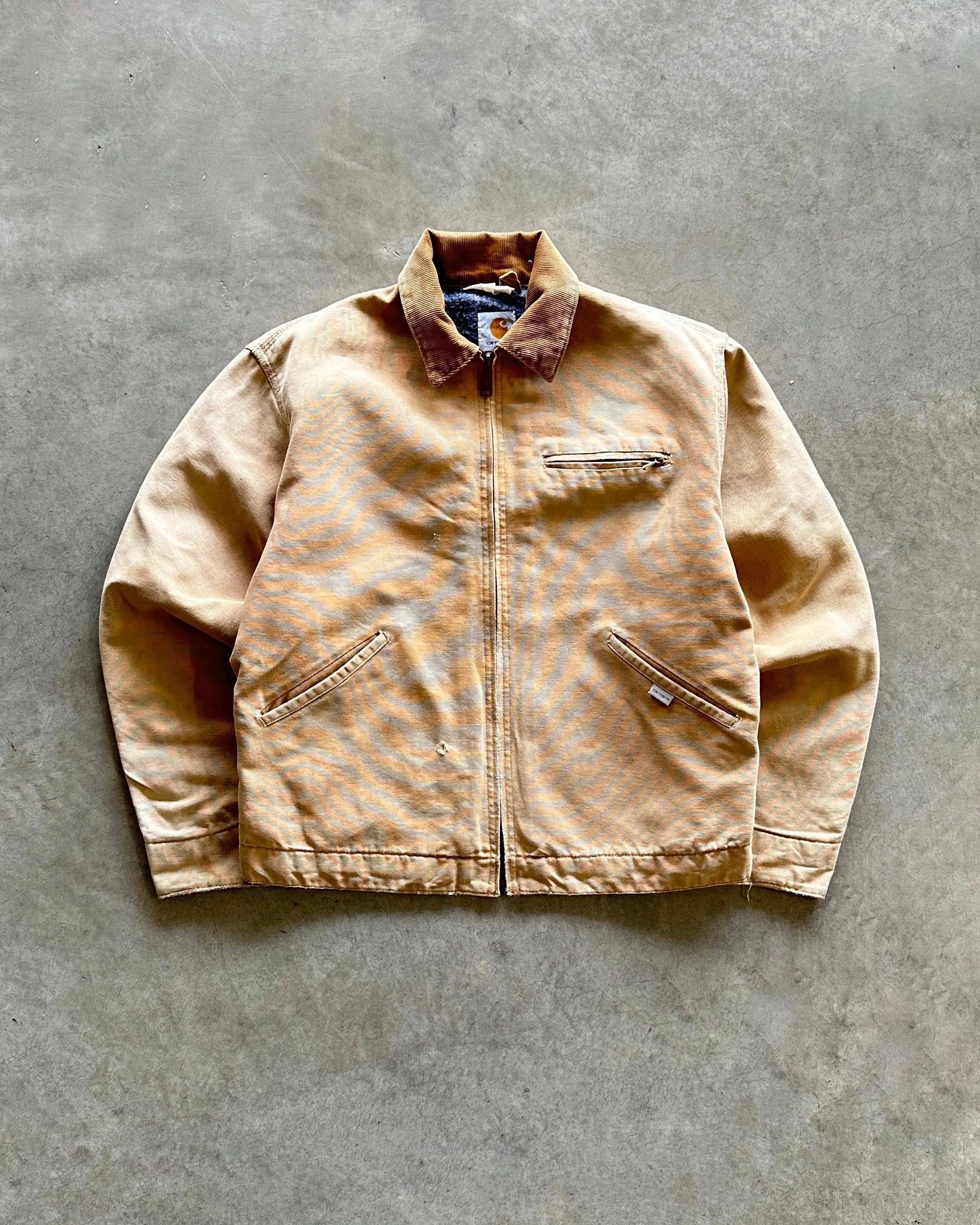 1980s Carhartt Detroit Jacket (M) All Season Fit All Season Compatibility