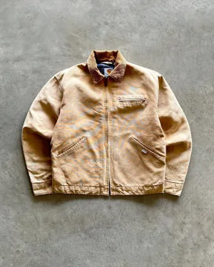 1980s Carhartt Detroit Jacket (M) All Season Fit All Season Compatibility