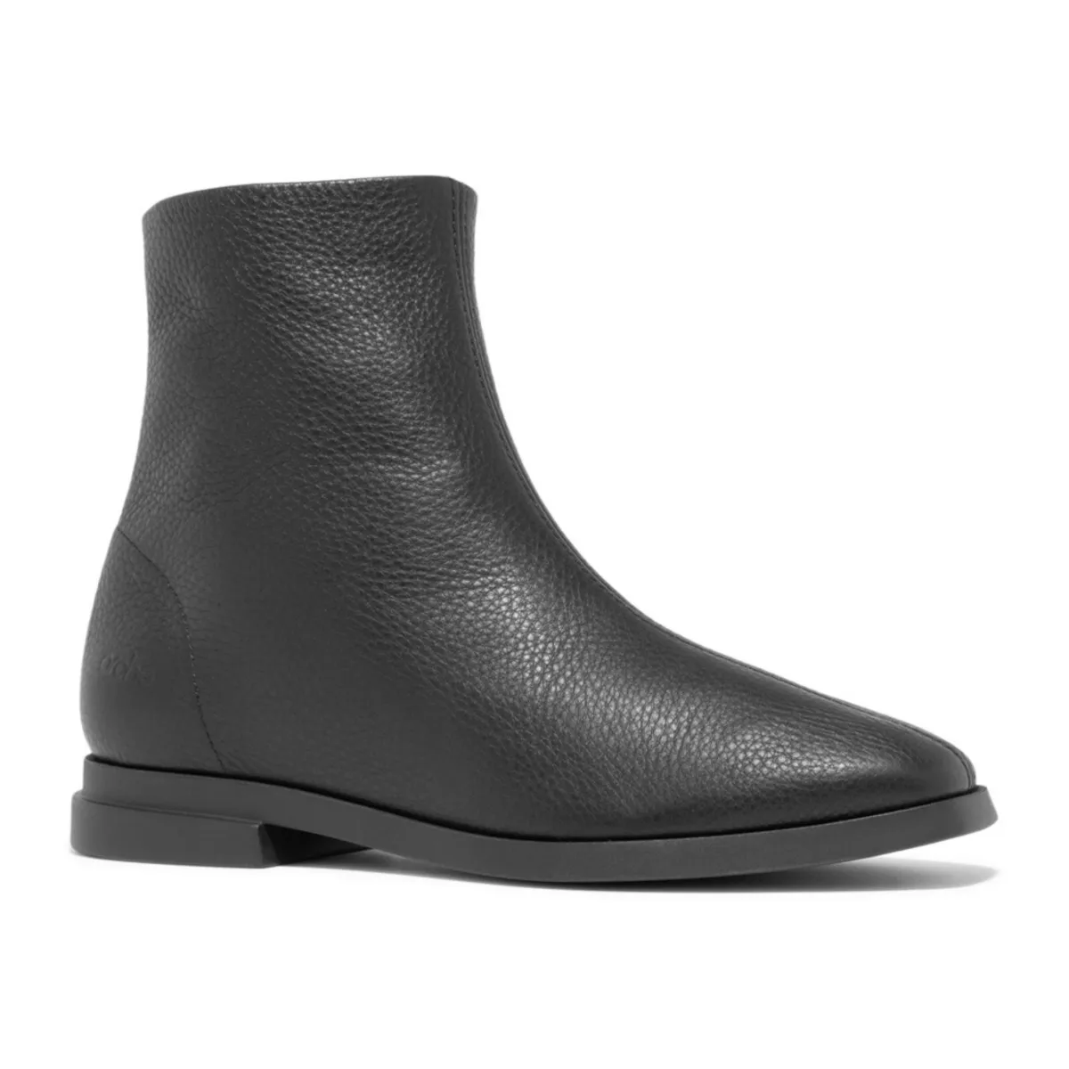 Arche Women's Paraya Black Rocky Leather Chill Day