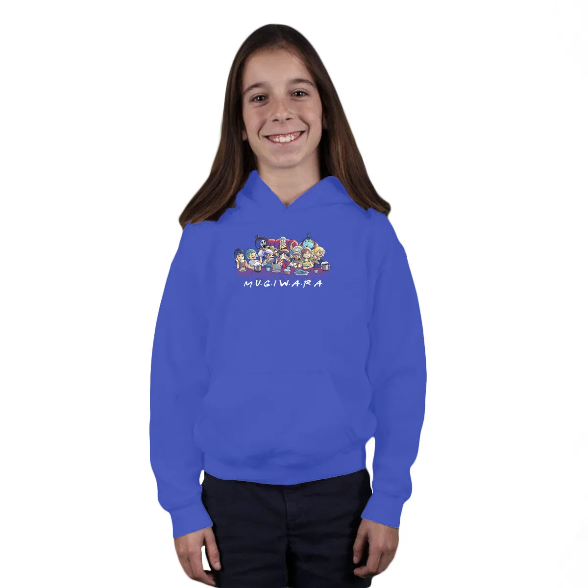 Mugiwara Lightweight Hoodie