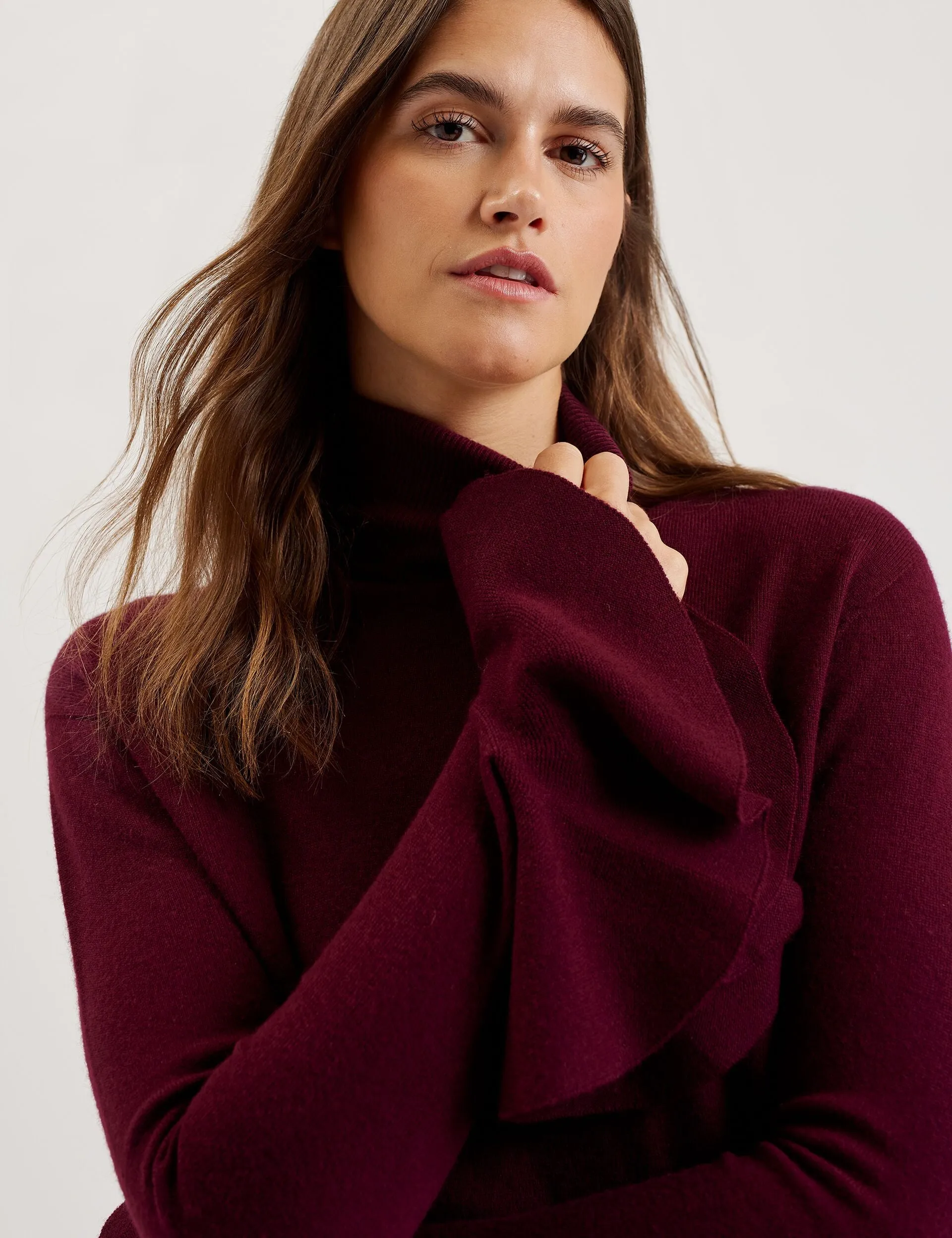 TAMSENN | DK-RED Holiday Glow