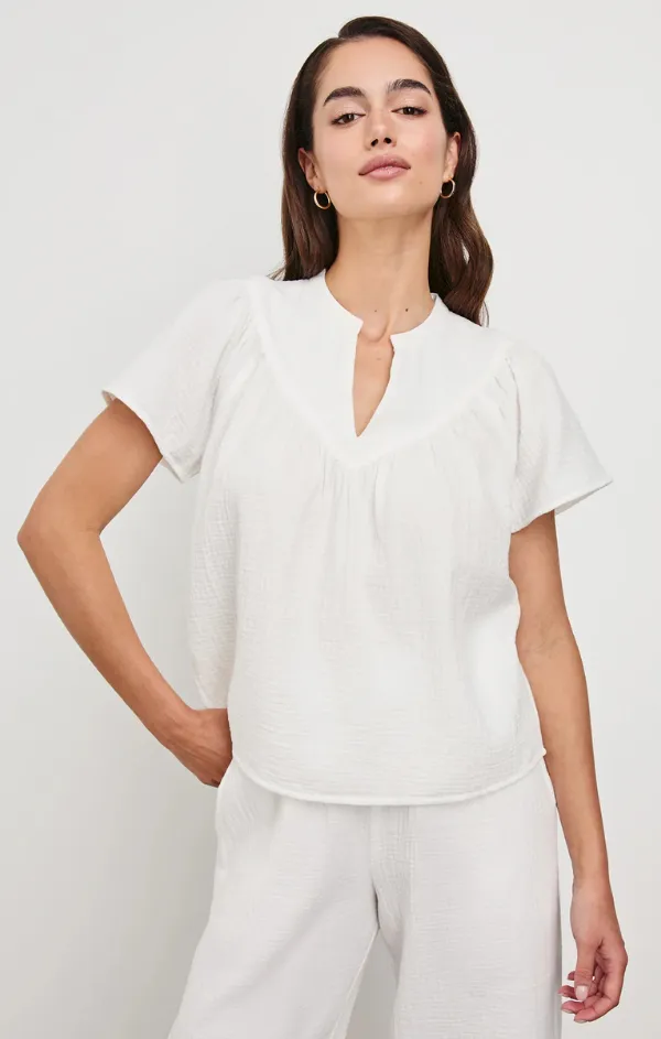 Sayer Top FadeResistant Color Calm Tone