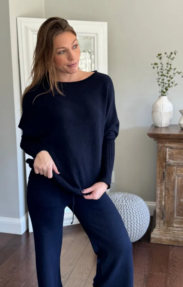 Tully Knit Trouser Urban Style