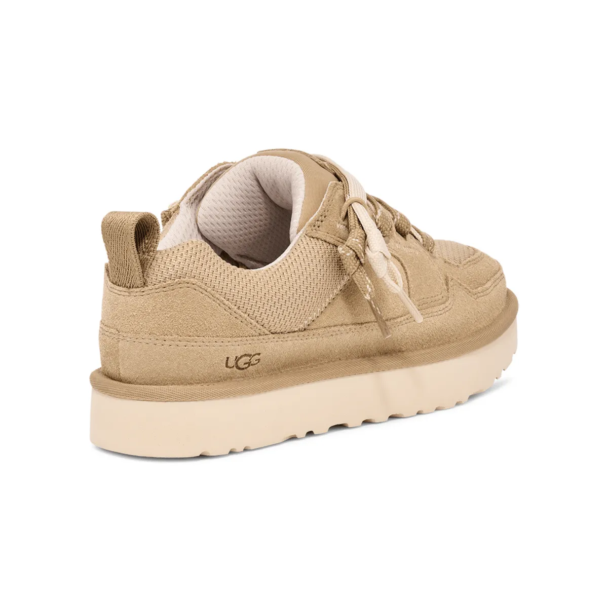 Fresh Looks UGG Women's Lo Lowmel Mustard Seed Suede