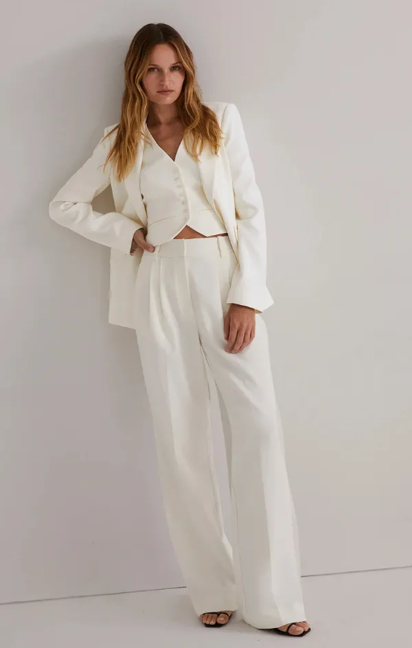 The Favorite Pant Petite No Fuss Fit Eco Friendly Dyeing