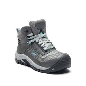 Reno Mid WP Women's Composite Toe Work Boots 1027116 - Limited Sizing Reinforced toe box