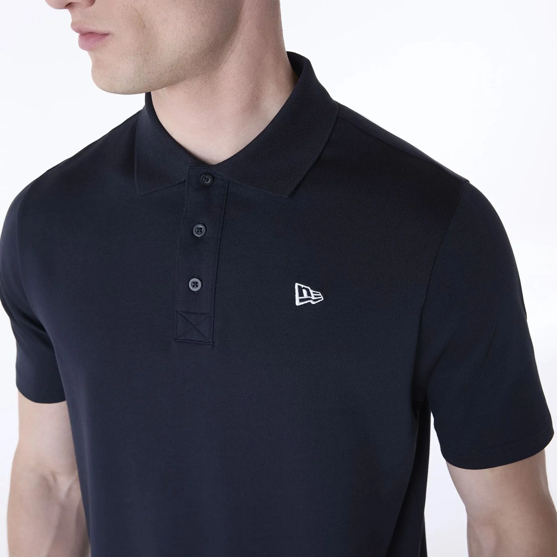 New Era Polo Navy T-Shirt Weekend Style Trend