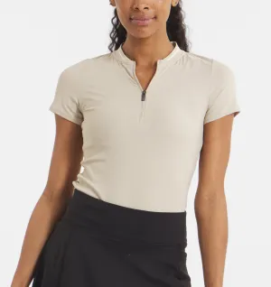 Layering Comfort cyber monday UNRL Amelia Short Sleeve Polo