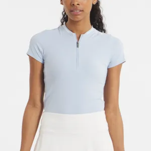 Essential Fashion UNRL Amelia Short Sleeve Polo
