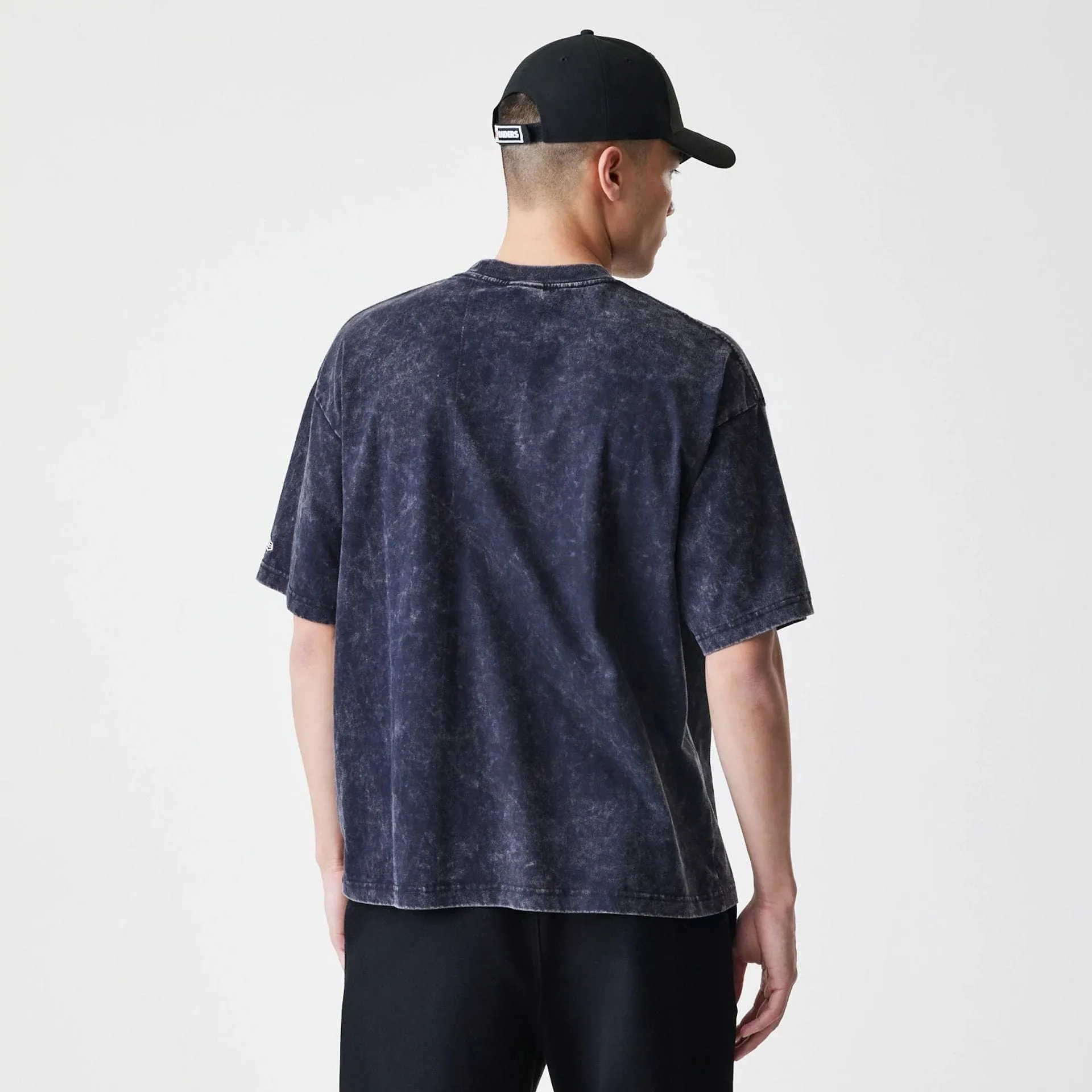 Las Vegas Raiders Sport Classic Black T-Shirt Soft and durable