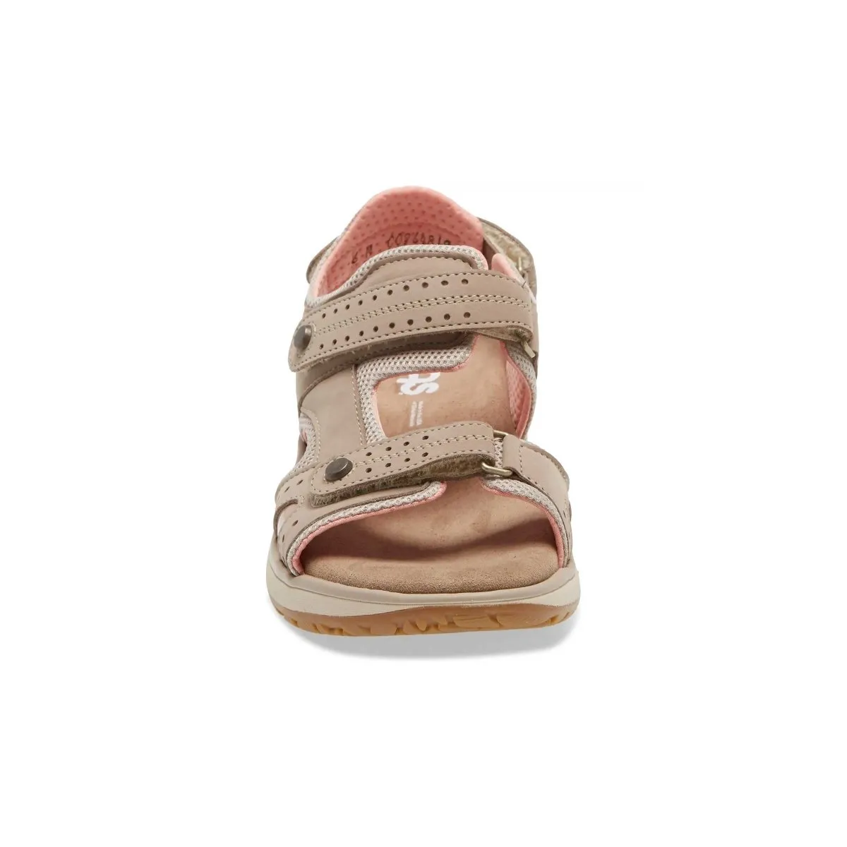 S A S Women's Embark Taupe Grip Power