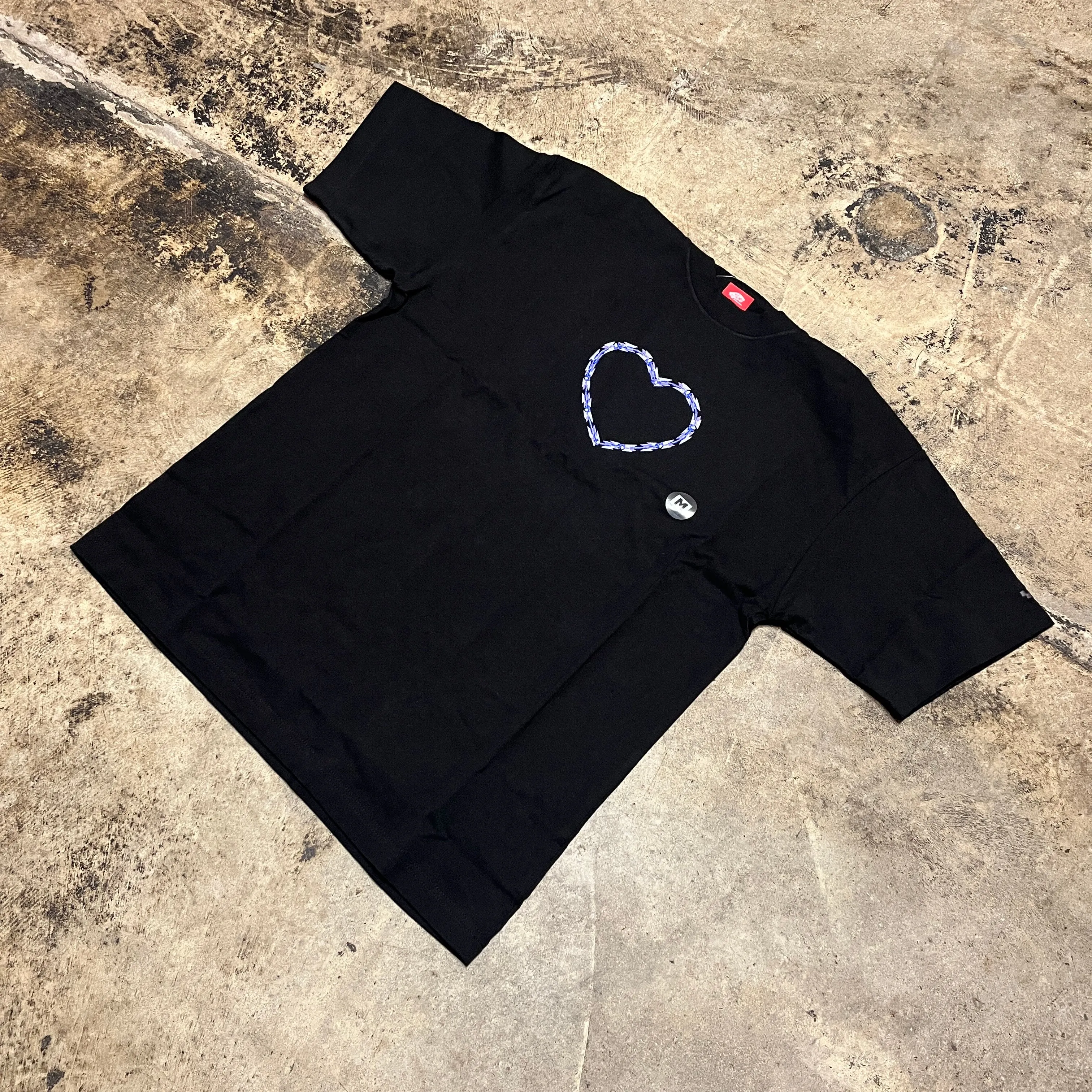 VANS SKATE BLADE TSHIRT (BLACK) Trend Base