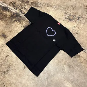 VANS SKATE BLADE TSHIRT (BLACK) Trendy Design Handmade Fit