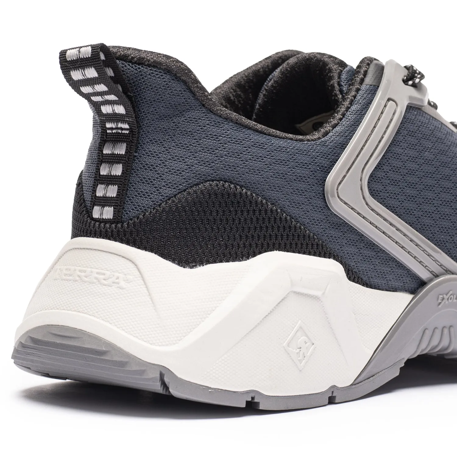 Virtual Step Sun Guard Vector Unisex Composite Toe Safety Shoes 1276NV - Limited Sizing