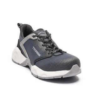 Ice Grip Vector Unisex Composite Toe Safety Shoes 1276NV - Limited Sizing