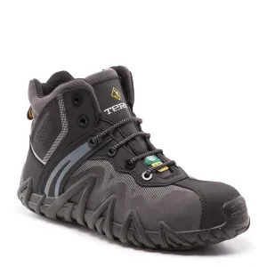 Venom Mid Men's Composite Toe Safety Shoes 608285/R8285B Ankle Collar Padding