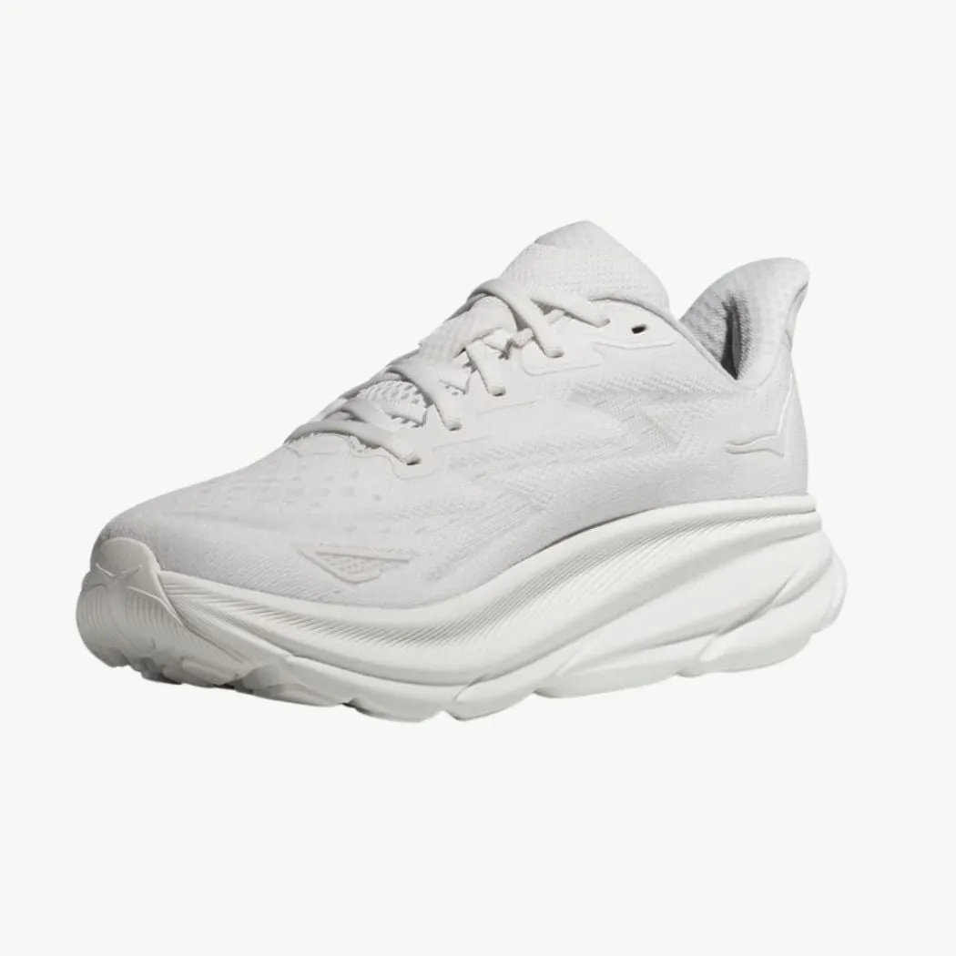 Geometric Flex Grooves hoka Clifton 9 Men's Running Shoes