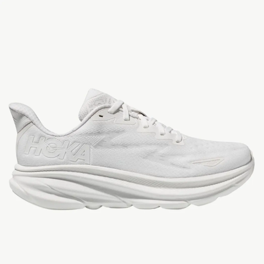 Shock Reduction hoka Clifton 9 Men's Running Shoes