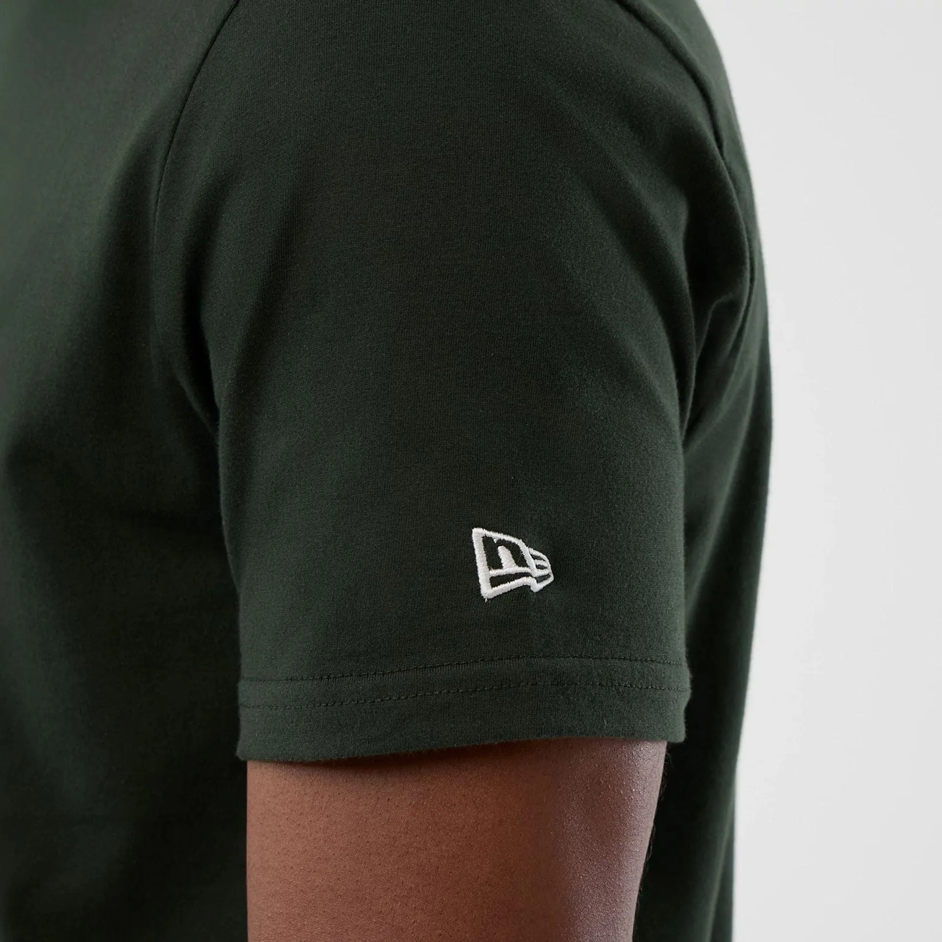 LA Dodgers MLB Dark Green T-Shirt Bold Design