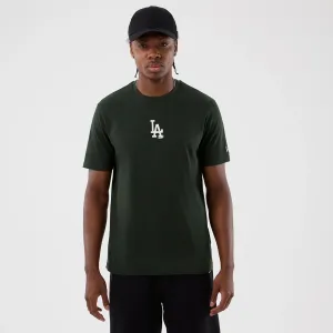 Plus Size LA Dodgers MLB Dark Green T-Shirt
