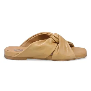 Street Motion Miz Mooz Women's Paparazzi Almond Leather