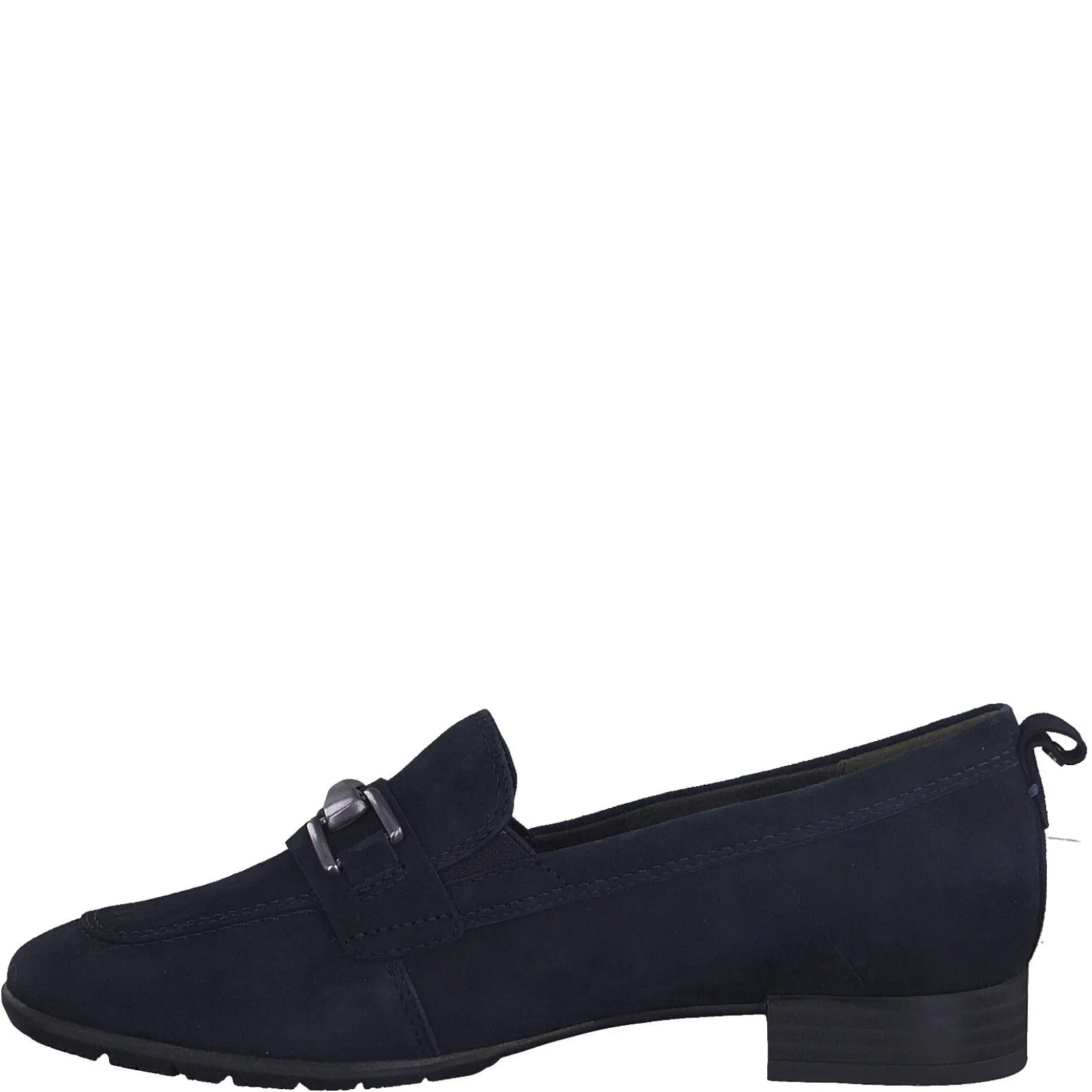 party look Tamaris Womens Shoe 84205 Navy Suede