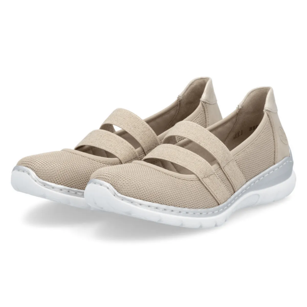 Outdoor Sport Rieker Women's L3281-62 Nikita Clay/Ginger/Shell