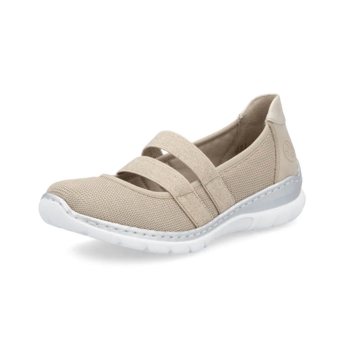 Modern Twist Rieker Women's L3281-62 Nikita Clay/Ginger/Shell