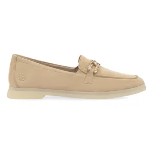 Guide Step Rieker Women's Ignacia D2F00-62 Taupe Suede