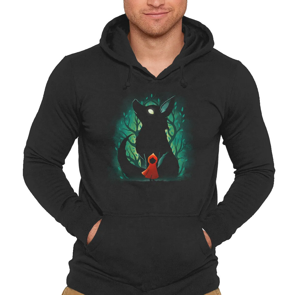 Riding Hood comfortable for sitting Cozy Clothing Style