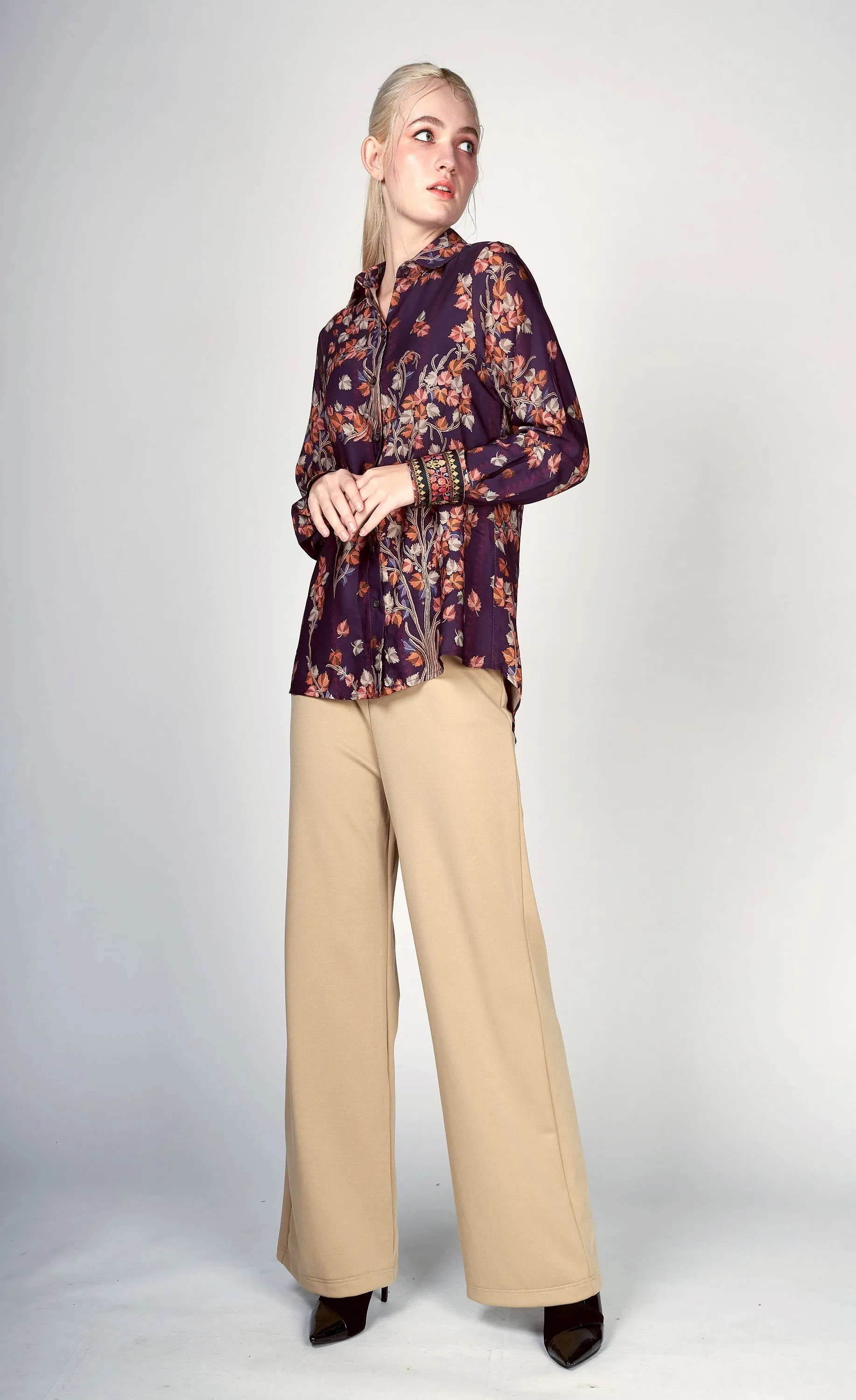 Cozy Touch Straight Pant