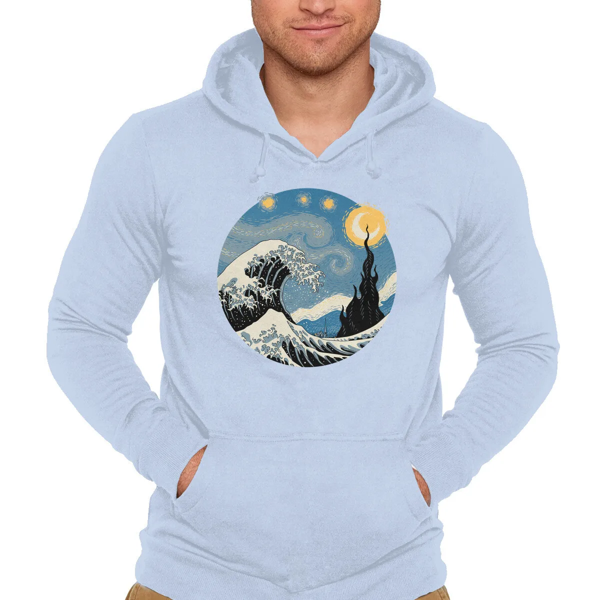 product birthday joy The Great Starry Wave