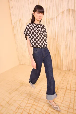 Sophisticated Style Bess Top - Ephedra