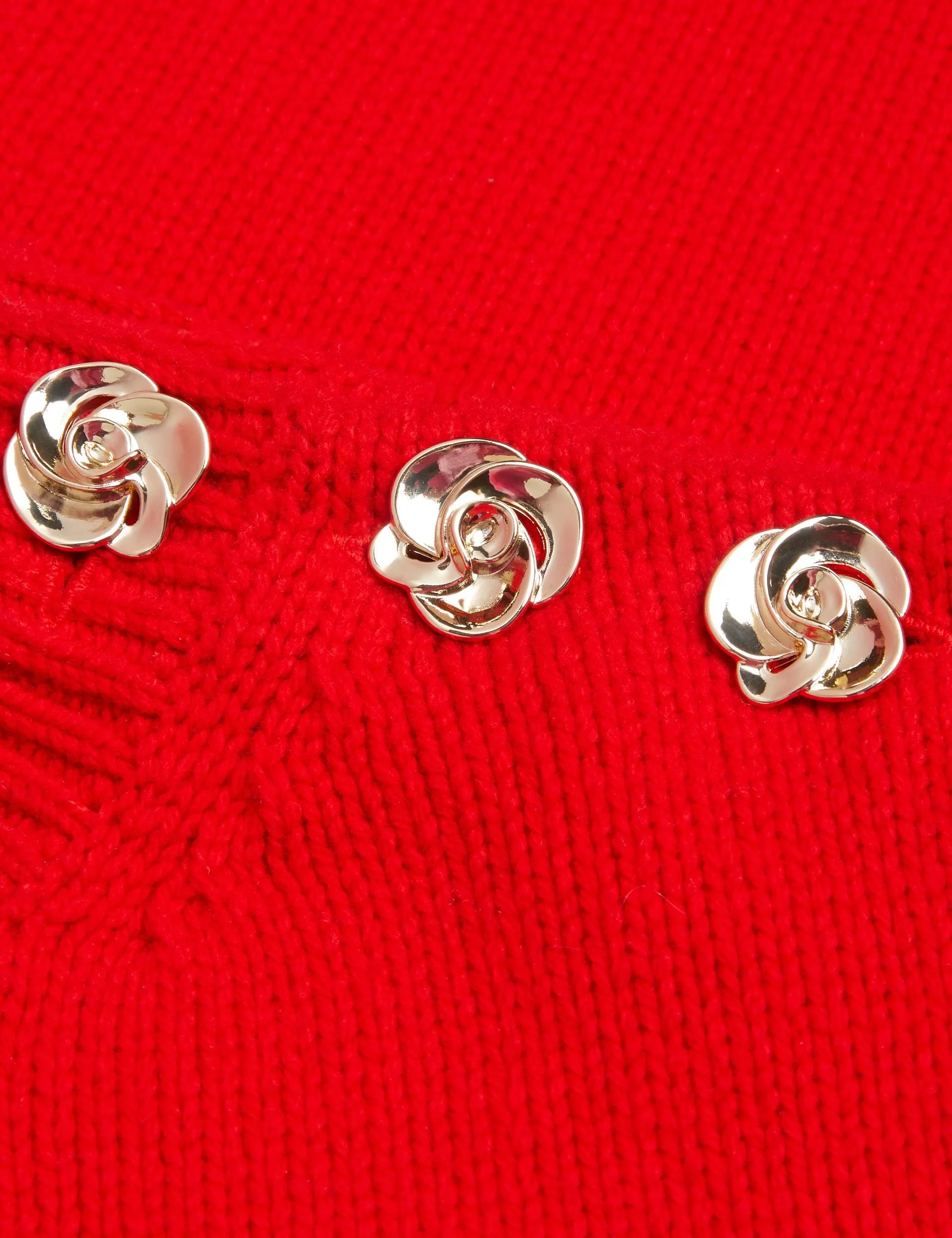 Thin Core Streetwear Style RONDHER | RED